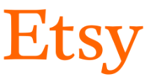 Etsy logo - Sophie Gallo Design