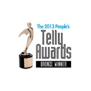 Telly Awards - Sophie Gallo Design