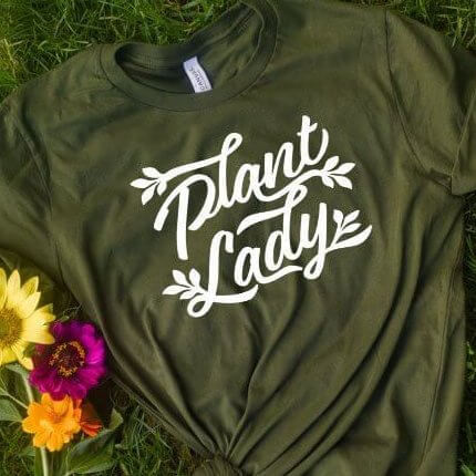 Plant Lady - Sophie Gallo Design