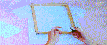 Screenprinting - Sophie Gallo Design